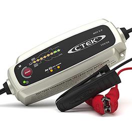 Etrogo Chargeur de Batterie de Voiture 12V 24V 10A Chargeur de