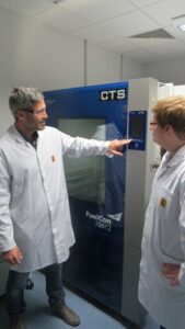Nouveau banc de test batteries pour les applications de e-mobilité 1