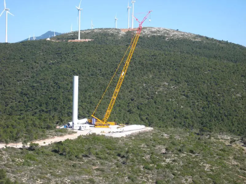 Grèce : le Plan Juncker appuie le financement de 3 parcs éoliens 2