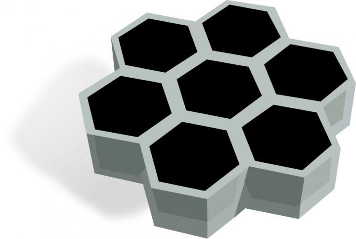 Une nouvelle conception de cellules solaires inspirée des yeux de la mouche 3