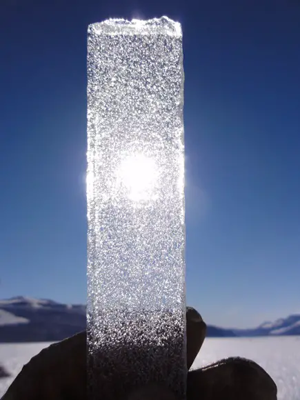 Un thermomètre pour les océans 2