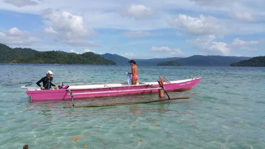 Indonésie : des bateaux électriques pour des plongées plus écologiques 3