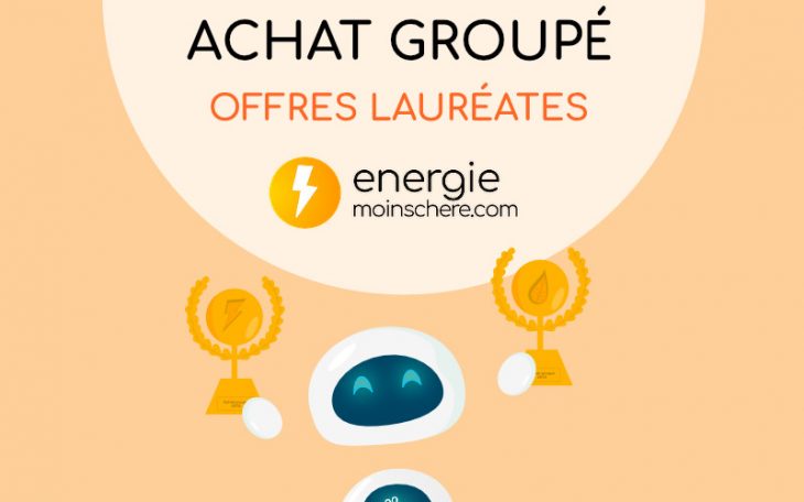 Mega Energie Grand Gagnant De L Achat Groupe Energiemoinschere Com Enerzine