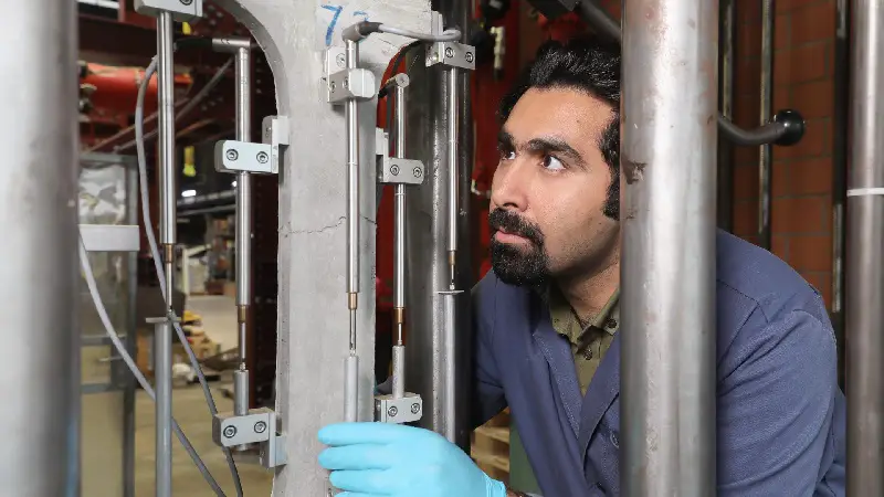 Un matériau plus durable pour renforcer les ouvrages en béton 3