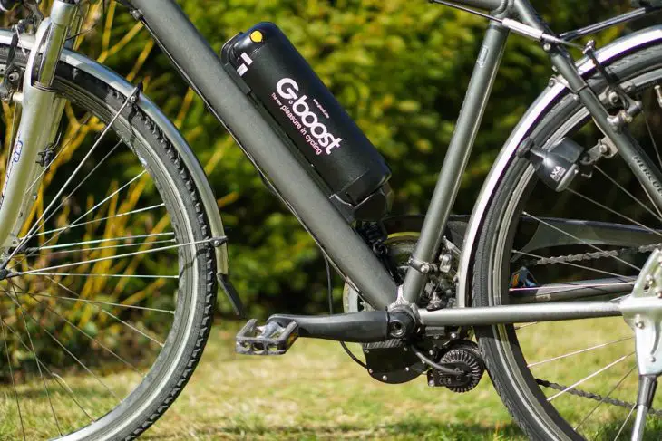 Transformer un vieux on sale vélo en vélo électrique