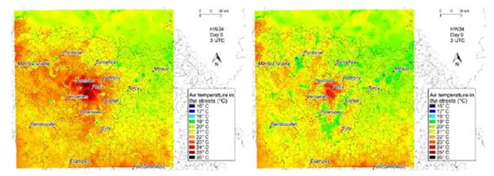 Faire face aux canicules à Paris sans climatisation ? 2