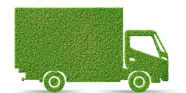 FPT industrial, partenaire d'Imperium qui vise a réduire de 20% la consommation du transport routier