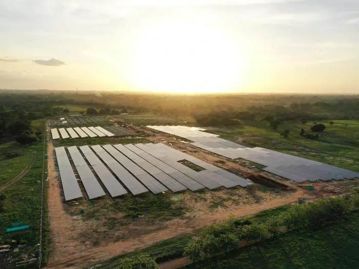 GreenYellow accélère en Colombie et double sa puissance installée