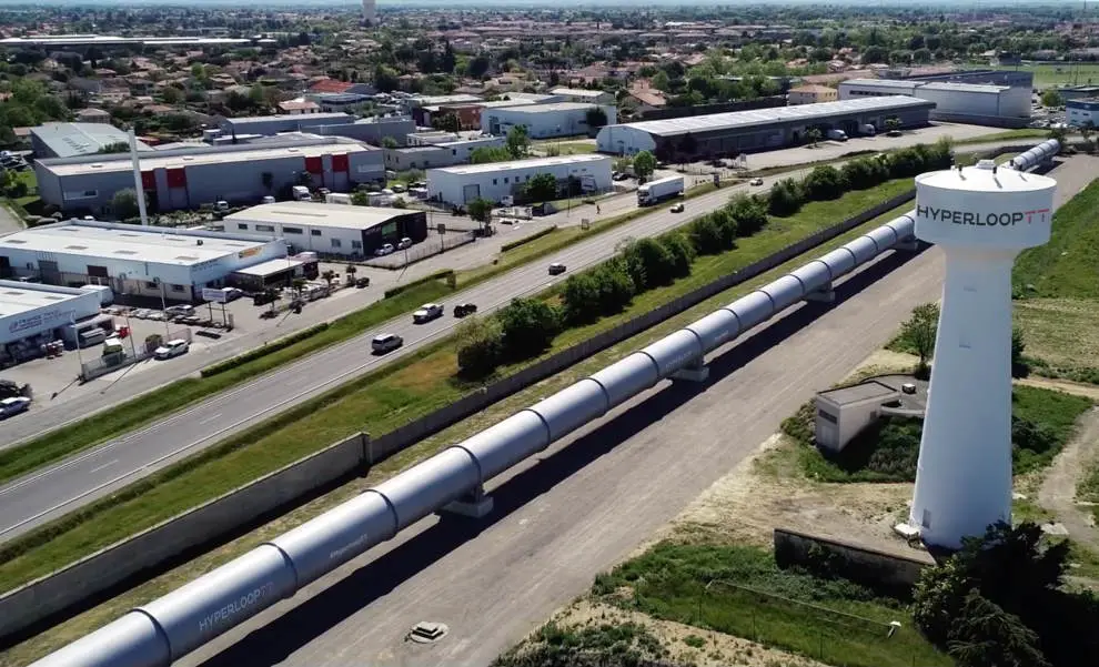 Hyperloop Transportation Technologies engage la vitesse supérieure avec 100 ingénieurs de la société Altran 2
