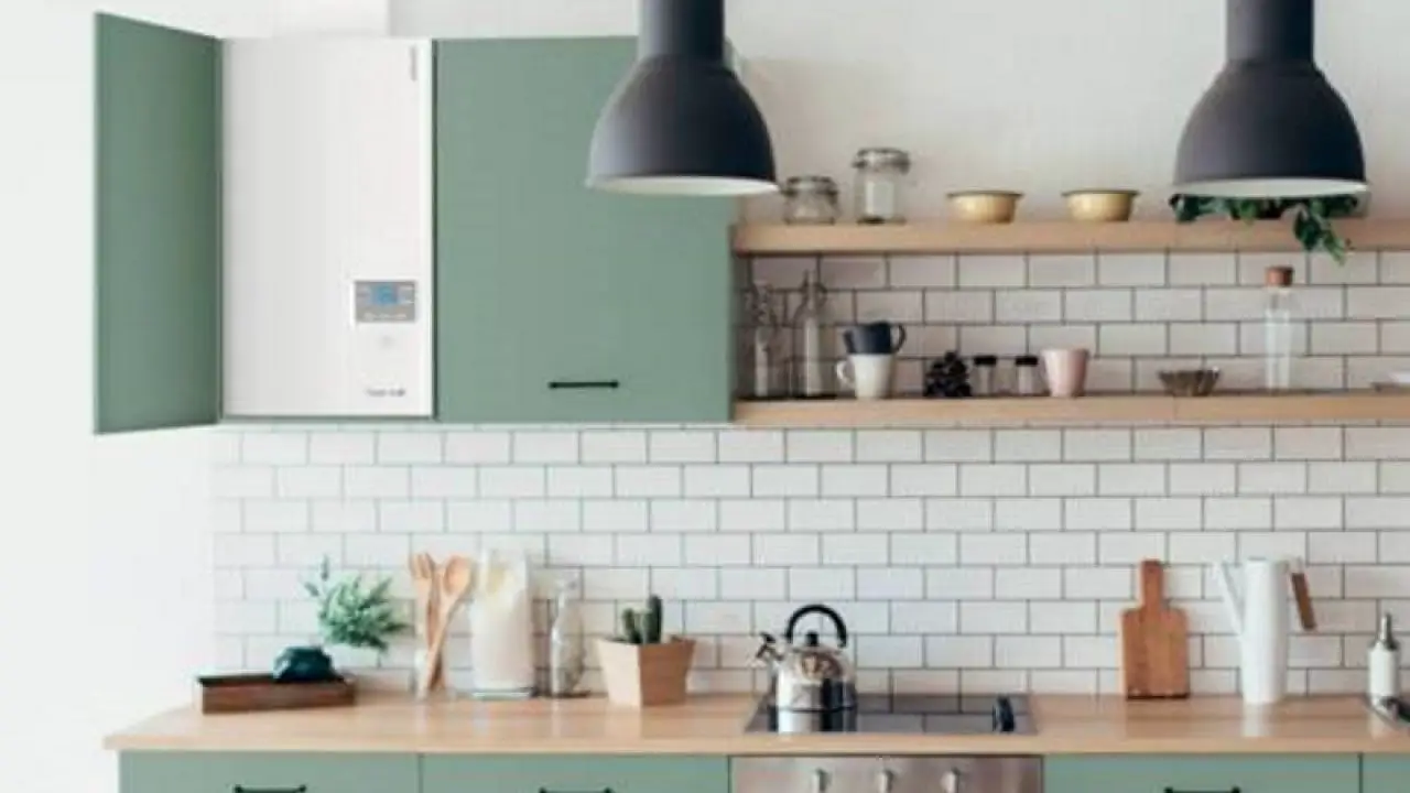 La Chaudiere Gaz A Condensation Murale Une Solution Economique Pour Les Appartements Enerzine