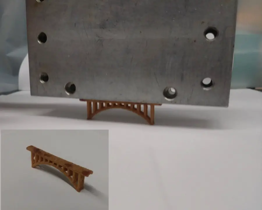 La découverte de polymères donne au "sable imprimé en 3D" une super résistance 2