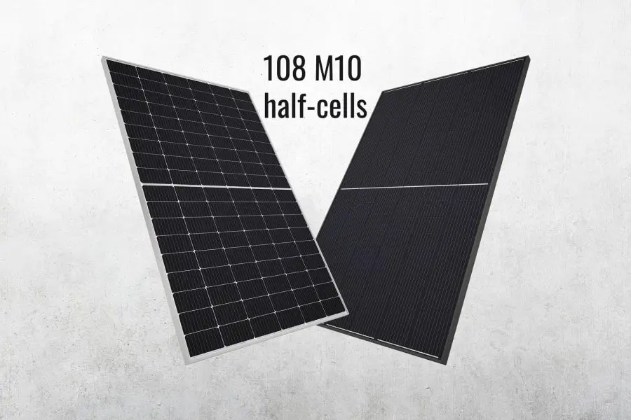 Sharp enrichit son portefeuille de modules photovoltaïques à demi-cellules 2