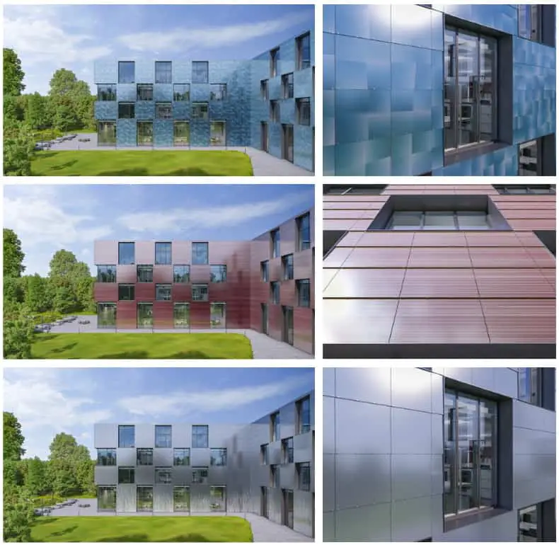 Swisspanel Solar apporte de la couleur aux module solaires 2