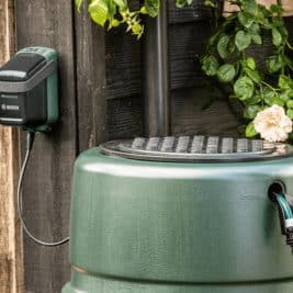 GardenPump 18, une pompe à eau sans fil