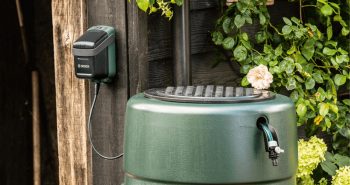 GardenPump 18, une pompe à eau sans fil