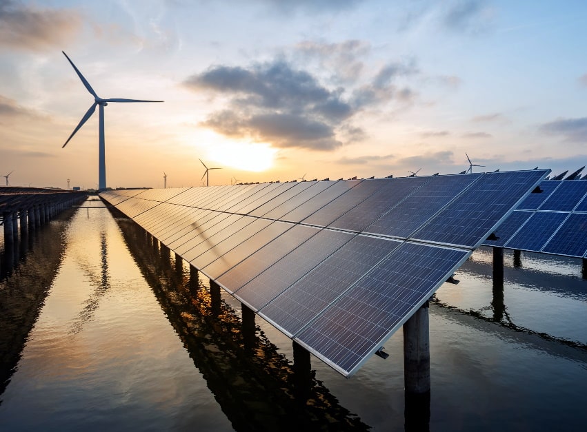 Énergies renouvelables : l’expansion totale des capacités a atteint un nouveau record en 2021