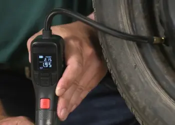 gonflage des pneus EasyPump