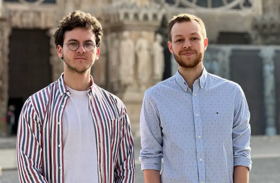 Une start-up française ambitionne de révolutionner le lavage des mains 2
