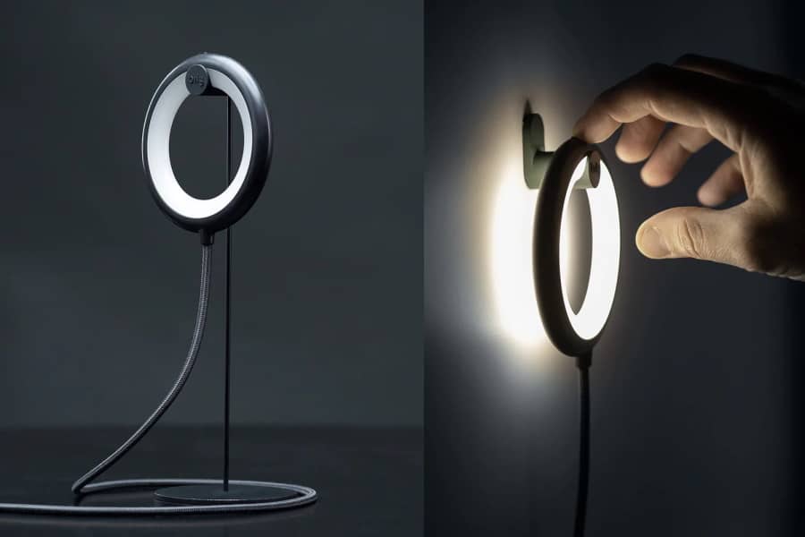 Bily, une lampe design LED utilisable dans toutes les situations 2