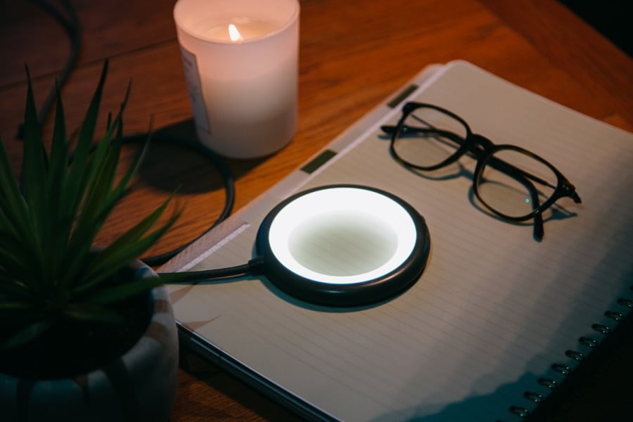 Bily, une lampe design LED utilisable dans toutes les situations 6