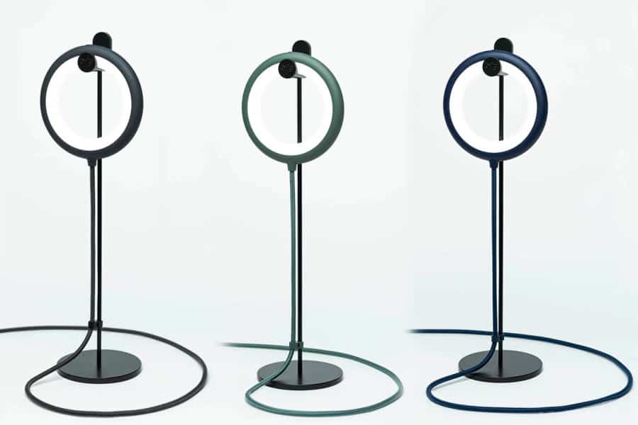 Bily, une lampe design LED utilisable dans toutes les situations 3