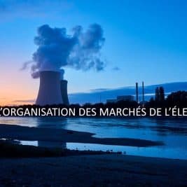 Organisation marchés électricité