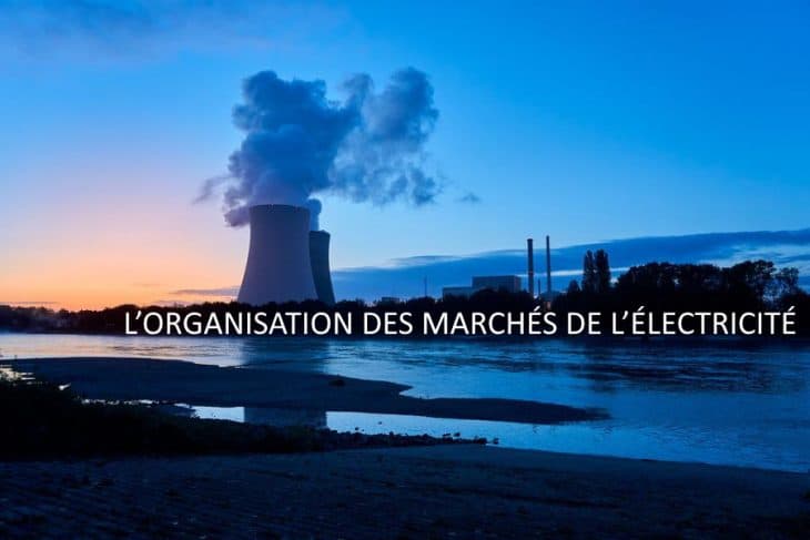 Organisation marchés électricité