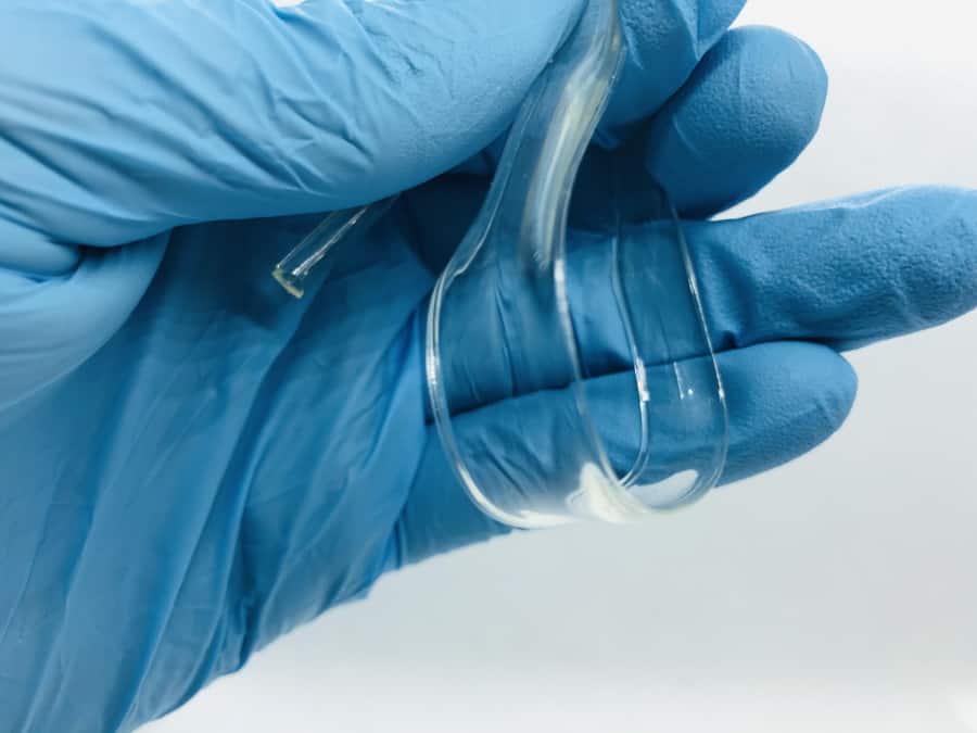 Un substitut au plastique PET fabriqué à partir de biomasse 2