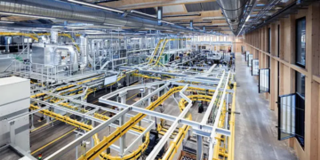 Une industrie sans émissions de CO2