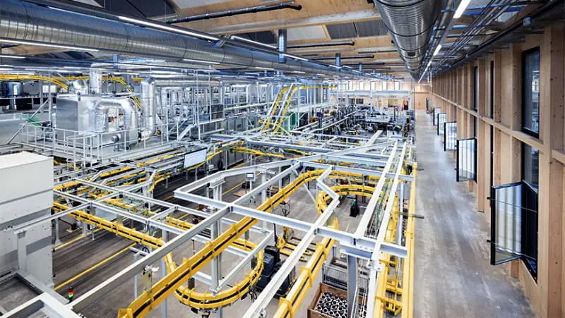 Une industrie sans émissions de CO2