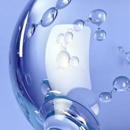 Les surfaces d'énergie potentielle de l'eau cartographiées