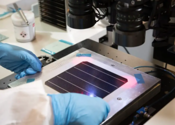 L'impact environnemental des modules solaires