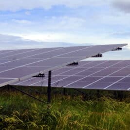 Parc photovoltaïque de Châtillon-sur-Indre