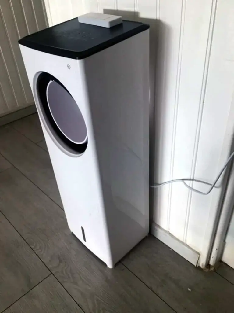 Et si vous optiez pour un refroidisseur d'air intérieur au lieu d'un climatiseur ? 2 Fychuo, le refroidisseur d'air tout en 1