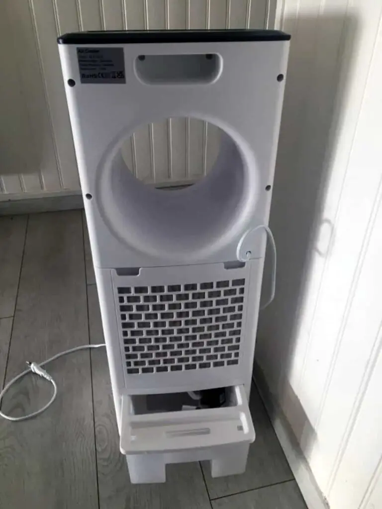 Et si vous optiez pour un refroidisseur d'air intérieur au lieu d'un climatiseur ? 3 Fychuo, le refroidisseur d'air tout en 1