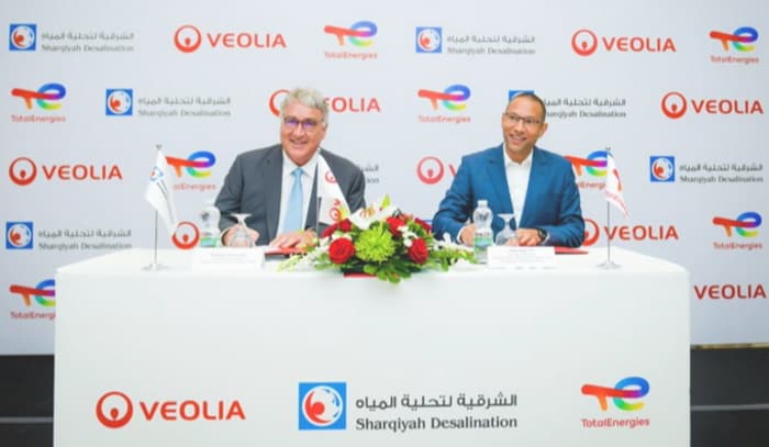 TotalEnergies et Veolia la plus grande centrale solaire pour une usine de dessalement d’eau de mer à Oman