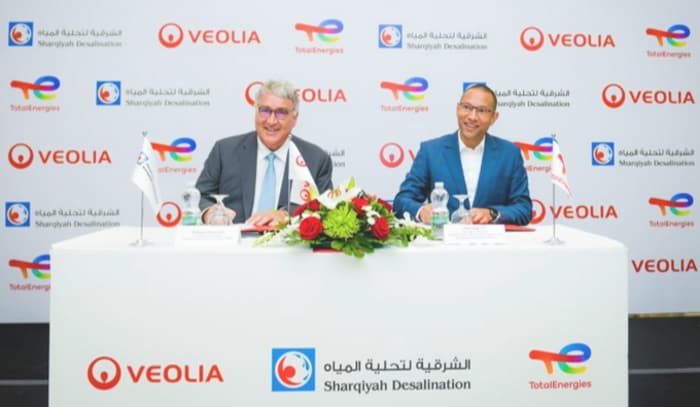 TotalEnergies et Veolia la plus grande centrale solaire pour une usine de dessalement d’eau de mer à Oman