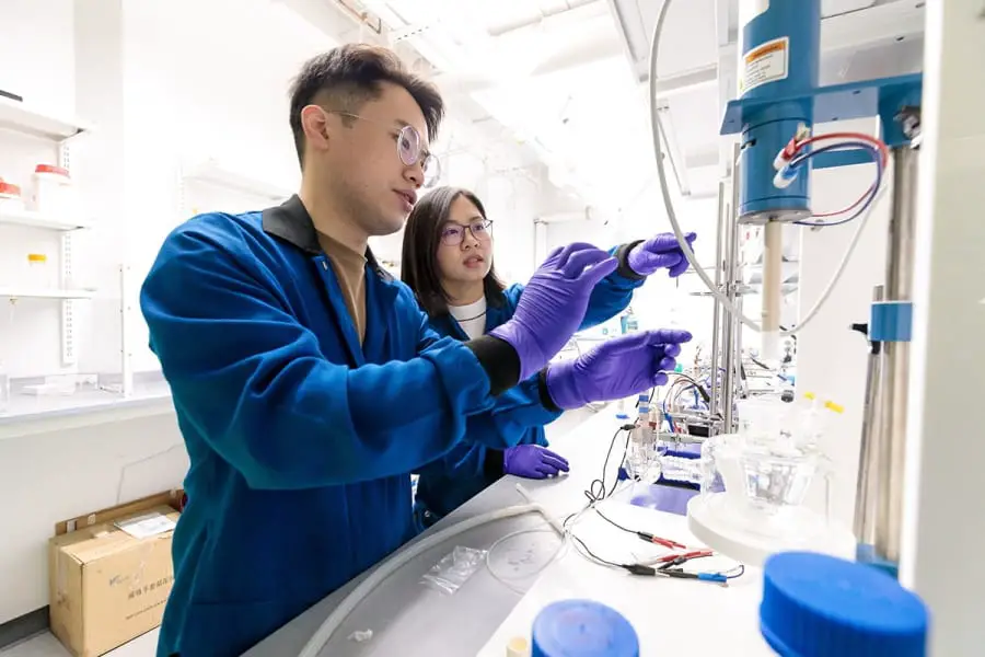 extraire le lithium des saumures