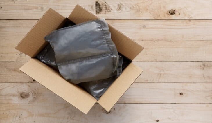 Emballages : Amazon élimine progressivement les coussins d'air en plastique