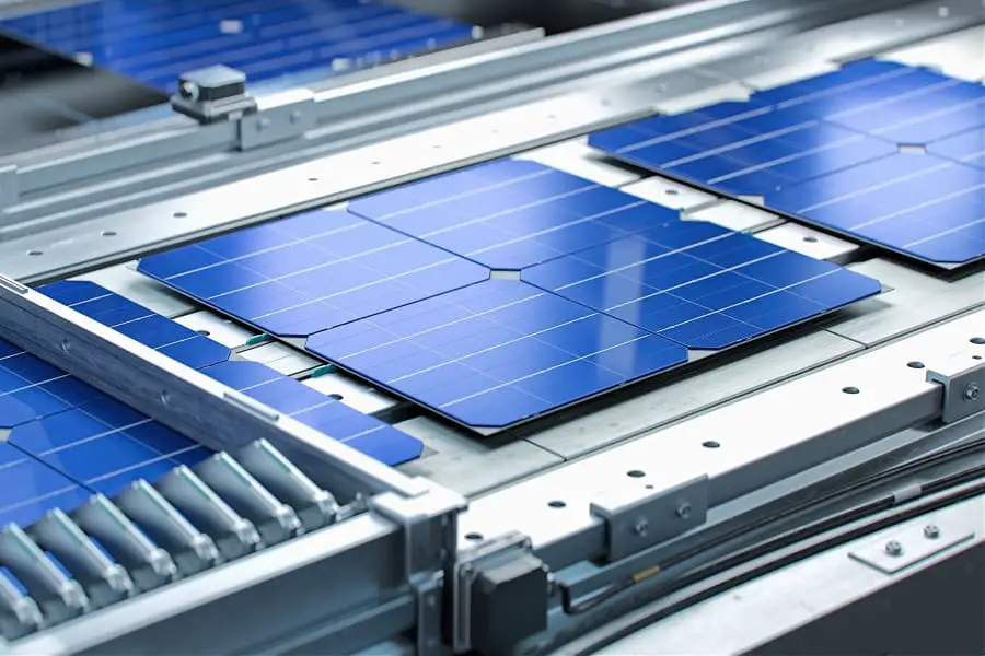 AIE : “Le monde a besoin de chaînes d’approvisionnement en panneaux solaires plus diversifiées”