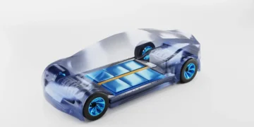 La recharge ultra-rapide des voitures électriques grâce à du sur-mesure