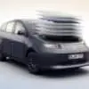 Sono Motors dévoile le design de sa voiture solaire Sion et son kit de bus solaire