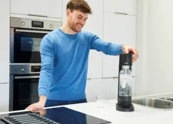 Mysoda propose ses cylindres de CO2 échangeables (eau pétillante)