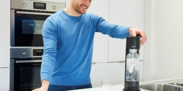Mysoda propose ses cylindres de CO2 échangeables (eau pétillante)