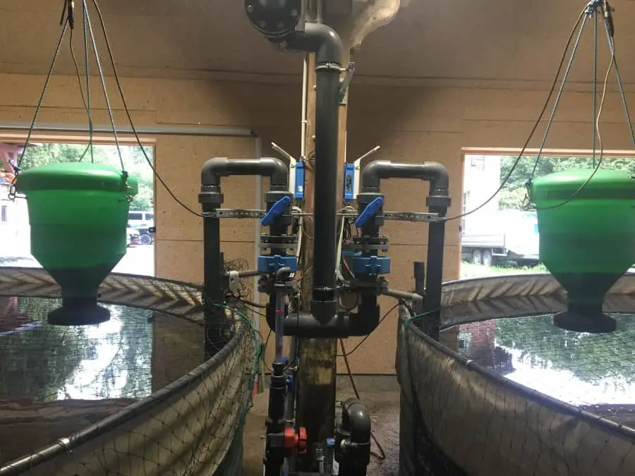 Endress+Hauser : solution de surveillance de la qualité de l'eau en pisciculture 2