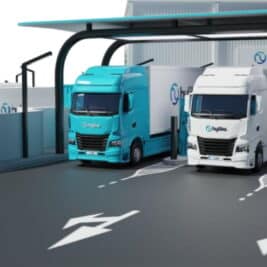Hyliko propose une solution pour décarboner 3 fois plus vite le transport routier