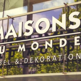 Maisons du Monde sélectionne la tendance déco - le chic minimaliste dans la décoration intérieure
