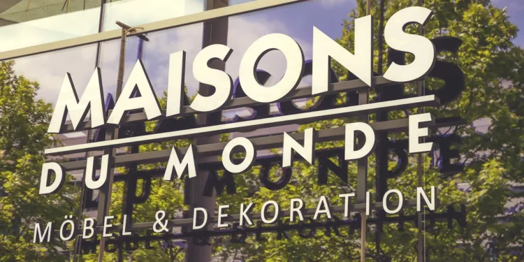 Maisons du Monde sélectionne la tendance déco - le chic minimaliste dans la décoration intérieure