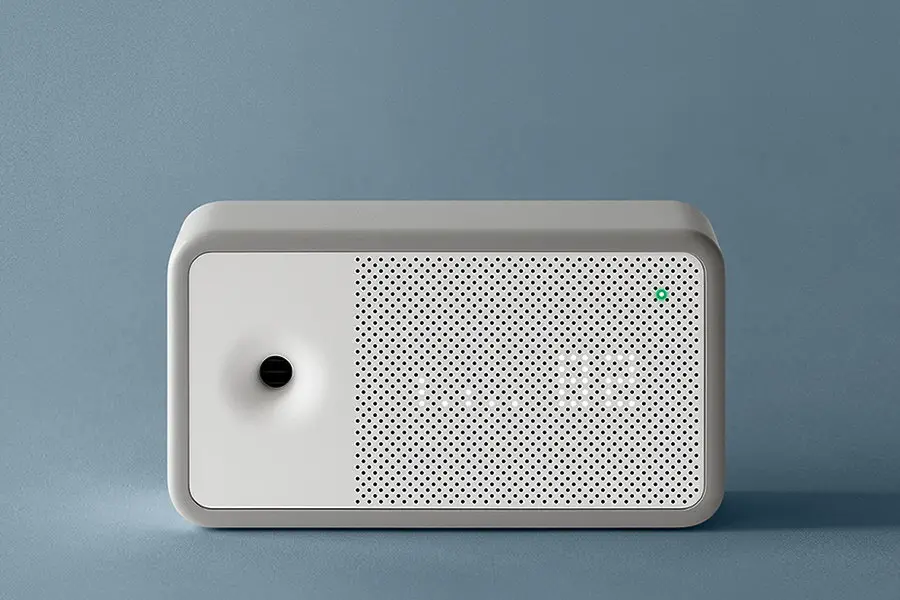 awair capteur CO2