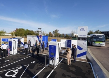 Kallista Energy inaugure sa station de recharge pilote en Normandie